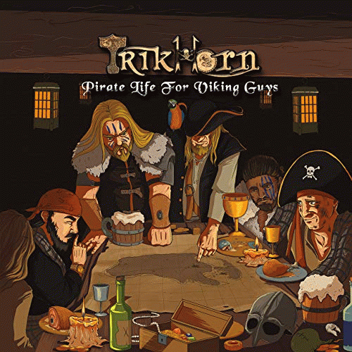 Trikhorn : Pirate Life for Viking Guys